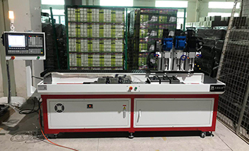 為什么企業(yè)都喜歡使用自動(dòng)鉆孔機(jī)？